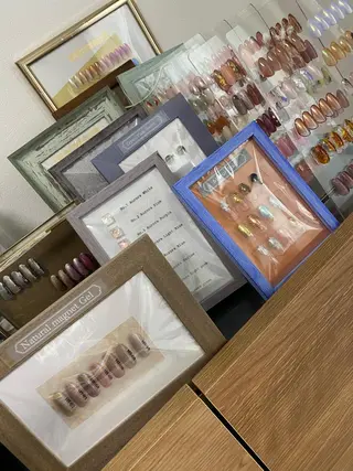 ネイル 🌿Charme🌿 MAIのネイルデザイン