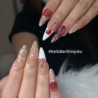 ネイル HA NIのネイルデザイン