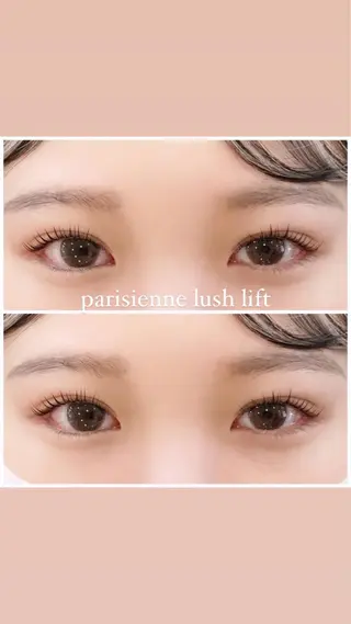 マツエク・マツパ Raviliss 武田のマツエク・マツパデザイン