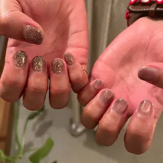 ネイル K Aのネイルデザイン