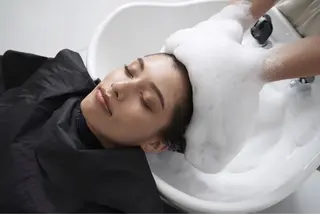 🌸暖色髪質改善 MEI🌸のヘアスタイル