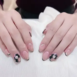 ネイル DUO MI所属・陳 rinaのネイルデザイン