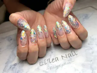 ネイル Li'leaNail AINAのネイルデザイン