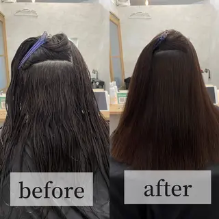 ロング パーマ 高橋 芽衣のヘアスタイル