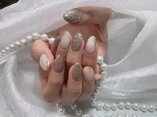 ネイル WISTERIA kozueのネイルデザイン