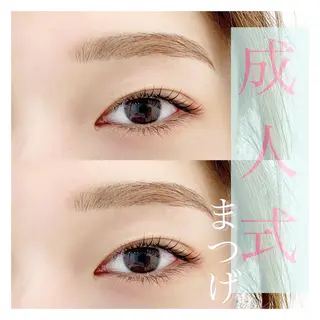 マツエク・マツパ CANVAS beauty salon所属・CANVAS YUUKAの眉毛・アイブロウイメージ