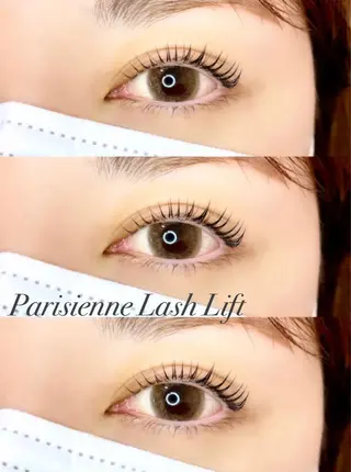 マツエク・マツパ 💙iL 佐藤萌💙のマツエク・マツパデザイン