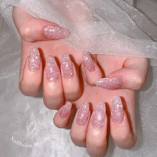 ネイル MoON...❤︎ MeGuのネイルデザイン