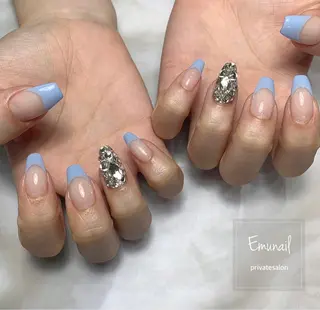 ネイル Emu Nailのネイルデザイン