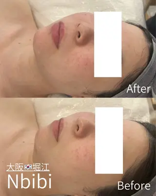 韓国🇰🇷価格 サロン_Nbibiの眉毛・アイブロウイメージ