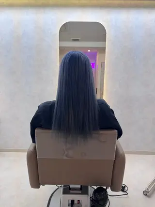 ロング モデル募集中💕 🦋ゆずき🦋のヘアスタイル