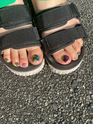 ネイル 岩山 直子のネイルデザイン