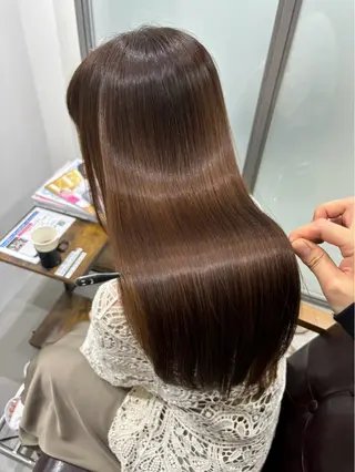 ロング Dice朋生/神戸/ メンズパーマ/パーマのヘアスタイル