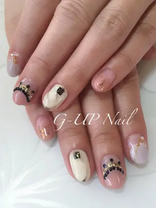 ネイル 田澤 真理子のネイルデザイン