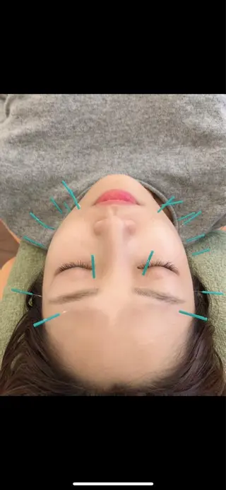 アージュ所属・茨田 大輔のエステ・リラクイメージ