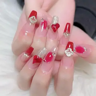 ネイル Private Nail Salon　EM所属・Nail salon EM（エム）千葉のネイルデザイン