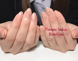 ネイル RireOne ~リルワン~のネイルデザイン