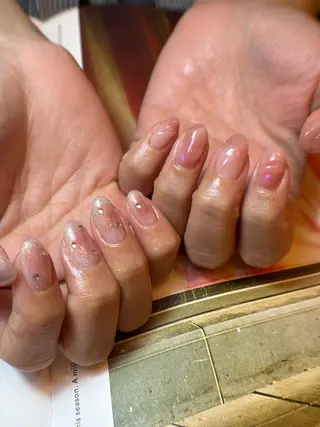 ネイル illum hicariのネイルデザイン