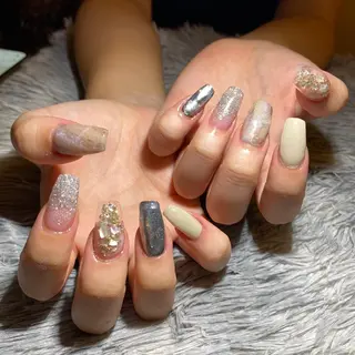 ネイル sarina nailのネイルデザイン