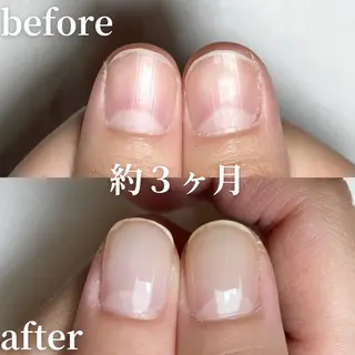 ネイル nail&eye Rapportのネイルデザイン