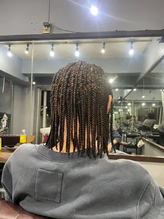 ヘアアレンジ 髪遊戯倶楽部所属・k ayanoのその他イメージ