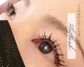 マツエク・マツパ brille ~eyelash~のマツエク・マツパデザイン