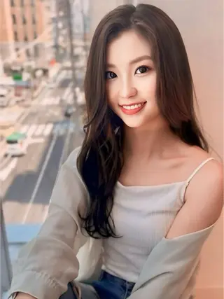 ロング Ranri(ランリ) 名駅/名古屋のヘアスタイル