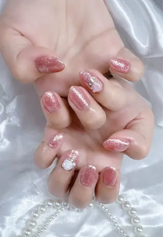 ネイル 高島 夏海のネイルデザイン