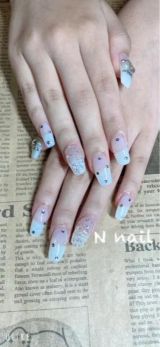 ネイル N nailのネイルデザイン