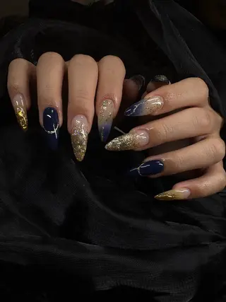 ネイル HandSnail自宅サロン所属・HandSnail 座間自宅ネイルサロンのネイルデザイン