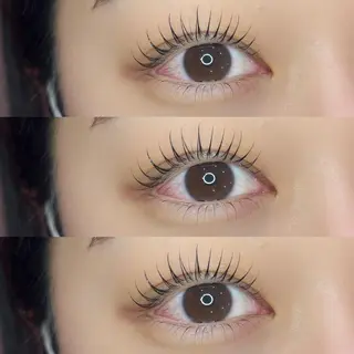 マツエク・マツパ アイラッシュリゾートカハラ　国分寺所属・Saki yのマツエク・マツパデザイン