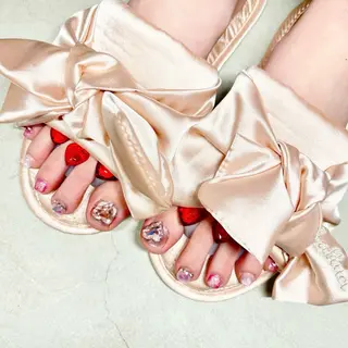 ネイル nail salon Ecrin所属・前島 稀歩のネイルデザイン