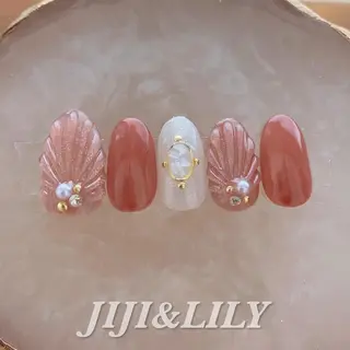 ネイル 豊田 圭子のネイルデザイン