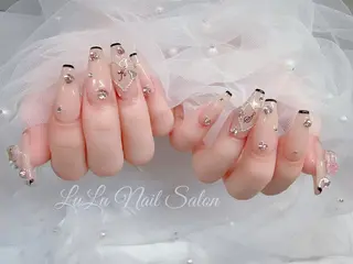ネイル LULU Nail  Salon 新宿所属・LU LU NailSalonのネイルデザイン