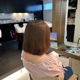 ショート カラー アニメオタク美容師✂ miharuのヘアスタイル