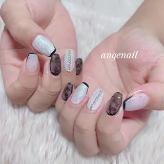 ネイル オーナーネイリスト MAKIのネイルデザイン