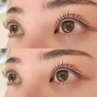 マツエク・マツパ Jiem5 HARUKA🎀のマツエク・マツパデザイン