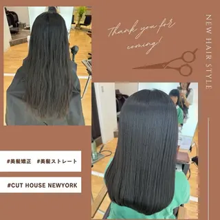 ロング 平井 麗奈のヘアスタイル