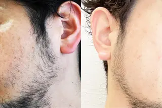 メンズ maison de charme Beauté所属・Beaute IORIのネイルデザイン