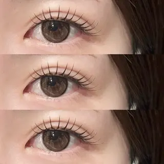 マツエク・マツパ MIRU ...のマツエク・マツパデザイン