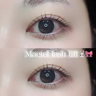 マツエク・マツパ 🎀misaki 🎀のマツエク・マツパデザイン