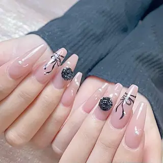 ネイル Queens ゲンのネイルデザイン