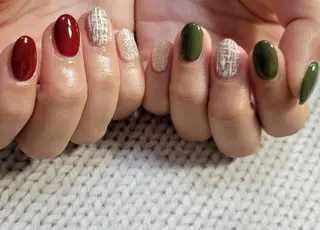 ネイル ネイルサロンほっこり kanaのネイルデザイン