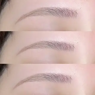 アイブロウ ⟡.·似合わせ眉 🫧sari.·⟡.の眉毛・アイブロウイメージ
