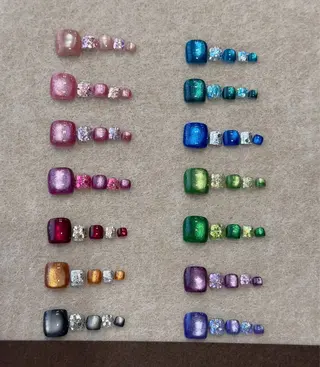 ネイル U.mi Nail Salonのネイルデザイン