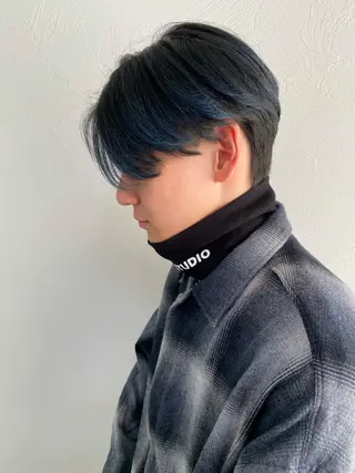 メンズ Nicoru*所属・SONO 【一宮】のヘアスタイル