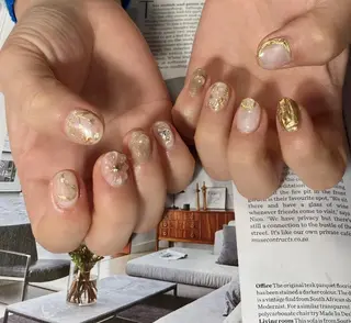 ネイル Lofi nails ゆきこのネイルデザイン