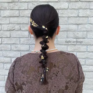 ヘアアレンジ acoron.武蔵小杉所属・🌴aoi. / 海外style🌴のヘアスタイル