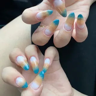 ネイル nalu .のネイルデザイン