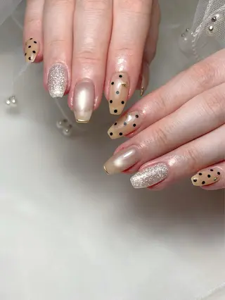 ネイル Salon_ a.nailのネイルデザイン